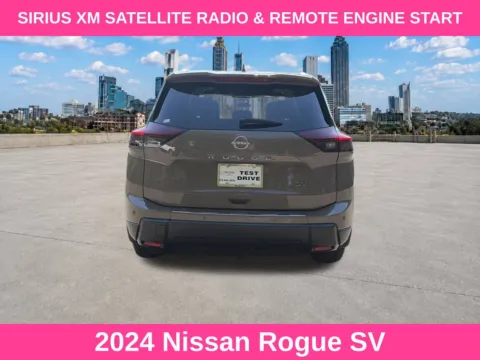 More photos of 2024 Nissan Rogue SV at Nissan of Marietta, GA