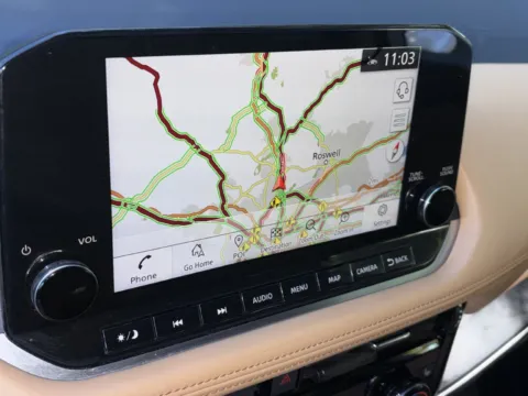 More photos of 2021 Nissan Rogue Platinum at Nissan of Marietta, GA
