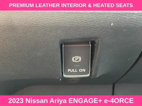 More photos of 2023 Nissan Ariya ENGAGE+ e-4ORCE at Nissan of Marietta, GA