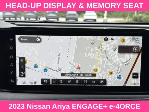More photos of 2023 Nissan Ariya ENGAGE+ e-4ORCE at Nissan of Marietta, GA