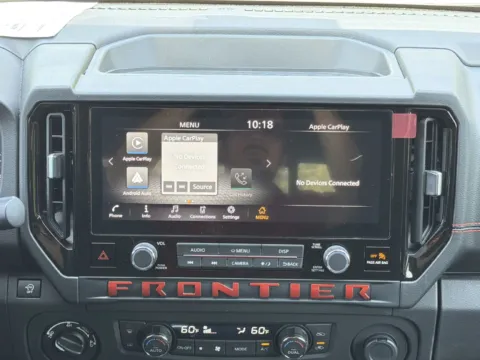 Another view of 2025 Nissan Frontier PRO-4X for sale in Marietta, GA at Nissan of Marietta