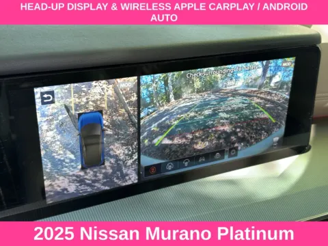 More photos of 2025 Nissan Murano Platinum at Nissan of Marietta, GA