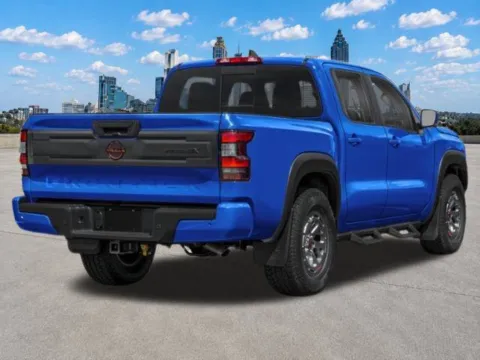 Photos of 2027 Nissan Frontier PRO-4X for sale in Marietta, GA at Nissan of Marietta