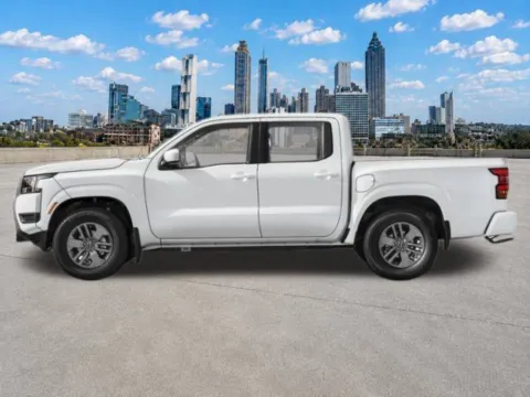 Another view of 2027 Nissan Frontier SV for sale in Marietta, GA at Nissan of Marietta