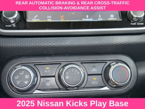 More photos of 2025 Nissan Kicks Play S at Nissan of Marietta, GA
