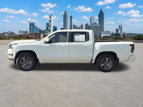 Photos of 2025 Nissan Frontier SV for sale in Marietta, GA at Nissan of Marietta
