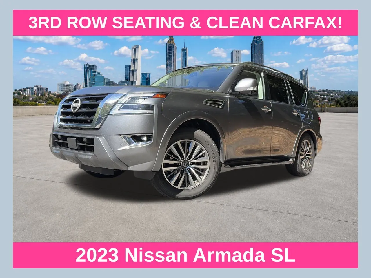 2023 Nissan Armada SL