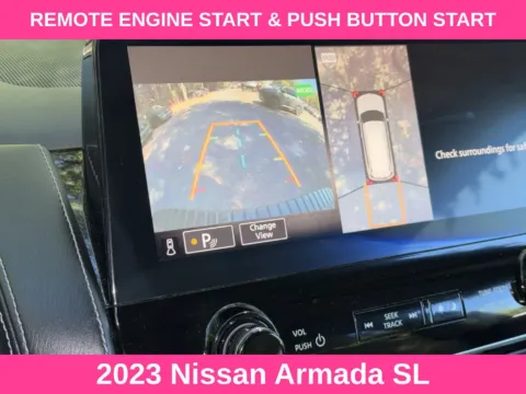 More photos of 2023 Nissan Armada SL at Nissan of Marietta, GA