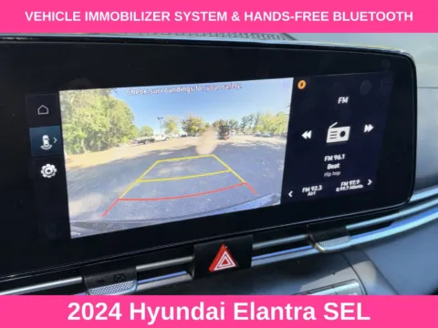 More photos of 2024 Hyundai Elantra SEL at Nissan of Marietta, GA