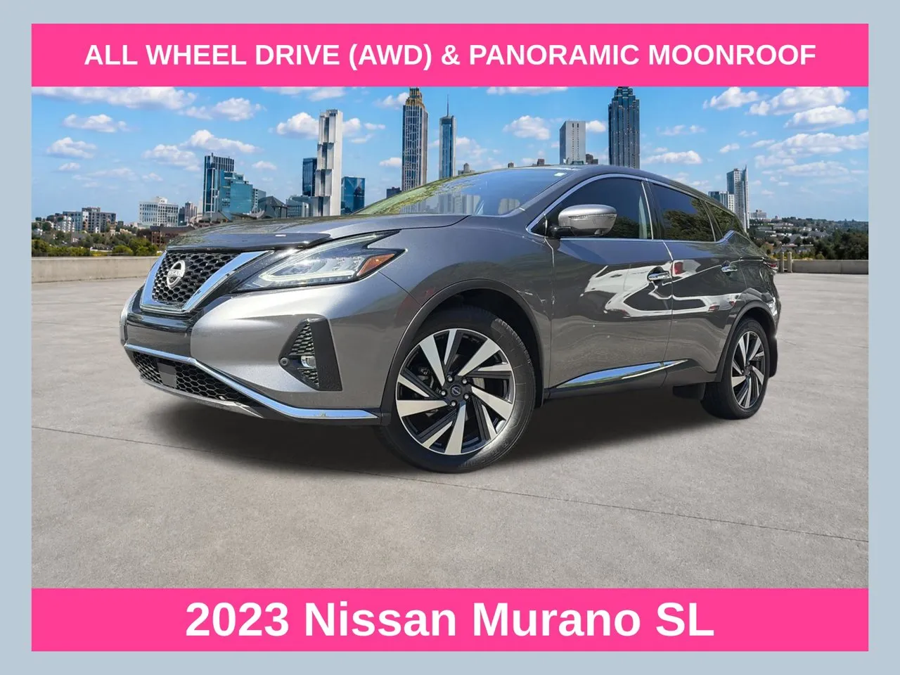 2023 Nissan Murano