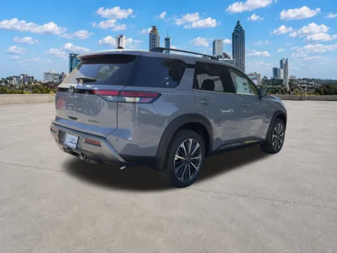 More photos of 2026 Nissan Pathfinder Platinum at Nissan of Marietta, GA