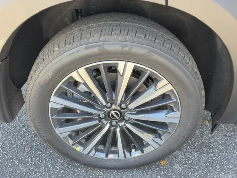 More photos of 2026 Nissan Pathfinder Platinum at Nissan of Marietta, GA