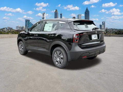 Another view of 2027 Nissan Kicks S for sale in Marietta, GA at Nissan of Marietta