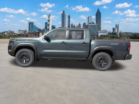 Photos of 2027 Nissan Frontier PRO-4X for sale in Marietta, GA at Nissan of Marietta