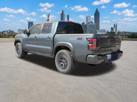 Another view of 2027 Nissan Frontier PRO-4X for sale in Marietta, GA at Nissan of Marietta