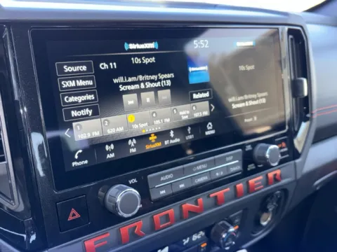 Another view of 2027 Nissan Frontier PRO-4X for sale in Marietta, GA at Nissan of Marietta