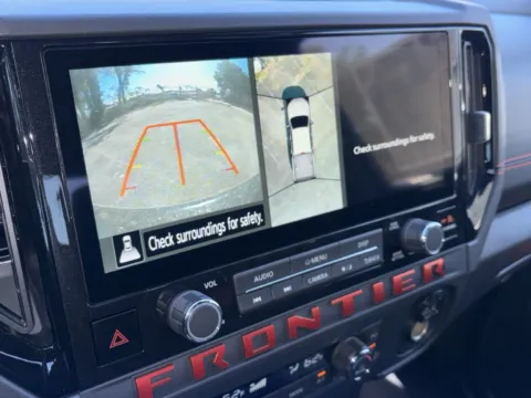 More photos of 2027 Nissan Frontier PRO-4X at Nissan of Marietta, GA