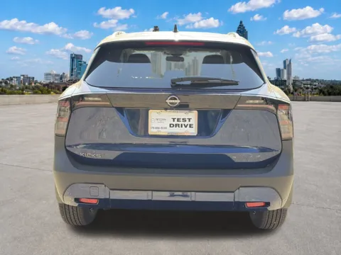 More photos of 2027 Nissan Kicks SV at Nissan of Marietta, GA