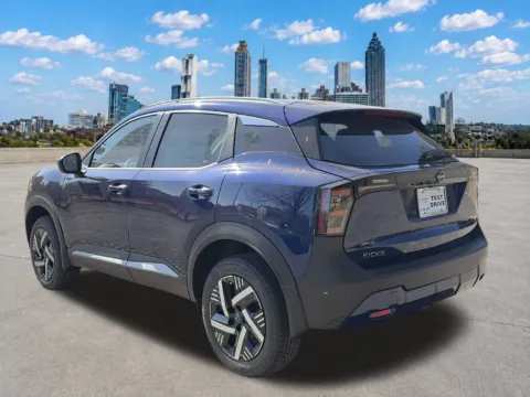 Another view of 2027 Nissan Kicks SV for sale in Marietta, GA at Nissan of Marietta