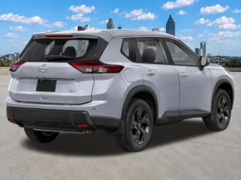 Photos of 2027 Nissan Rogue SV for sale in Marietta, GA at Nissan of Marietta