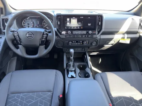 Photos of 2027 Nissan Frontier SV for sale in Marietta, GA at Nissan of Marietta