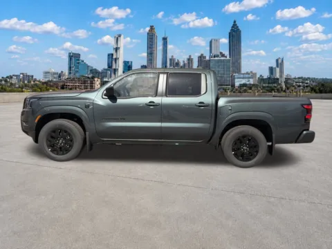 Photos of 2027 Nissan Frontier SV for sale in Marietta, GA at Nissan of Marietta