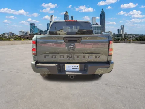 More photos of 2027 Nissan Frontier SV at Nissan of Marietta, GA