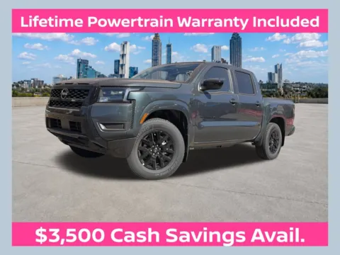 Gray 2027 Nissan Frontier SV for sale in Marietta, GA