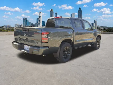 More photos of 2027 Nissan Frontier SV at Nissan of Marietta, GA
