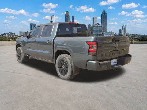 Another view of 2027 Nissan Frontier SV for sale in Marietta, GA at Nissan of Marietta
