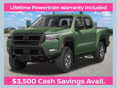 Gray 2027 Nissan Frontier PRO-4X for sale in Marietta, GA