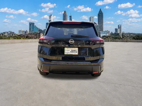 More photos of 2027 Nissan Rogue SV at Nissan of Marietta, GA