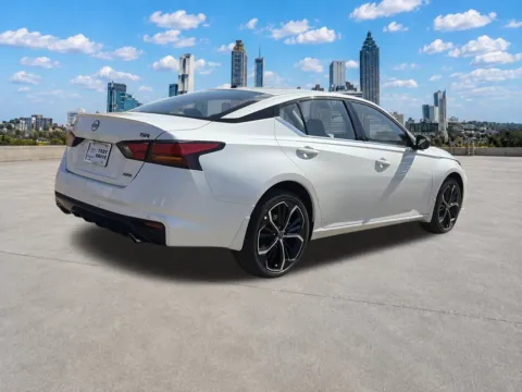 More photos of 2026 Nissan Altima 2.5 SR at Nissan of Marietta, GA