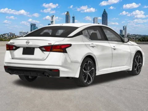 Photos of 2026 Nissan Altima 2.5 SR for sale in Marietta, GA at Nissan of Marietta