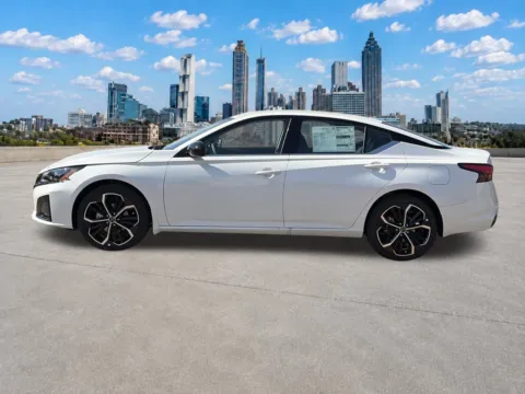 Photos of 2026 Nissan Altima 2.5 SR for sale in Marietta, GA at Nissan of Marietta