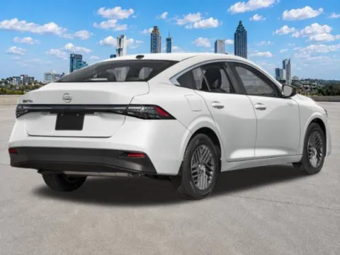 Photos of 2027 Nissan Sentra SV for sale in Marietta, GA at Nissan of Marietta