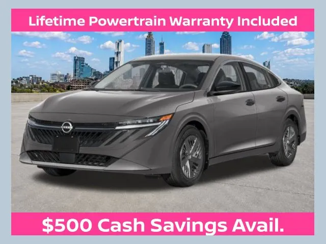 Gray 2027 Nissan Sentra S for sale in Marietta, GA