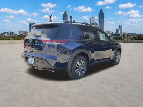More photos of 2026 Nissan Pathfinder SV at Nissan of Marietta, GA