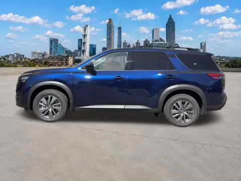 Photos of 2026 Nissan Pathfinder SV for sale in Marietta, GA at Nissan of Marietta