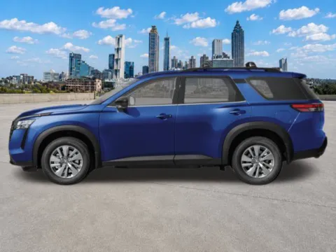 Another view of 2026 Nissan Pathfinder SV for sale in Marietta, GA at Nissan of Marietta