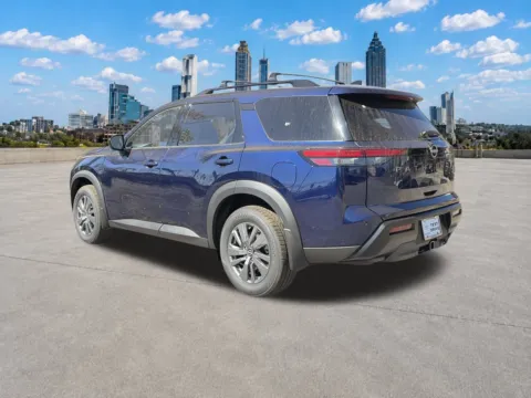 Another view of 2026 Nissan Pathfinder SV for sale in Marietta, GA at Nissan of Marietta