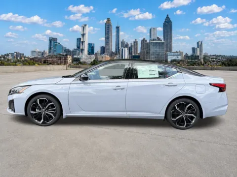Photos of 2026 Nissan Altima 2.5 SR for sale in Marietta, GA at Nissan of Marietta