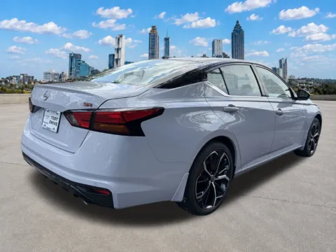 More photos of 2026 Nissan Altima 2.5 SR at Nissan of Marietta, GA