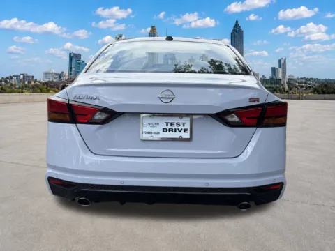 More photos of 2026 Nissan Altima 2.5 SR at Nissan of Marietta, GA