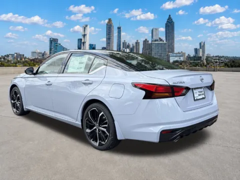 Another view of 2026 Nissan Altima 2.5 SR for sale in Marietta, GA at Nissan of Marietta