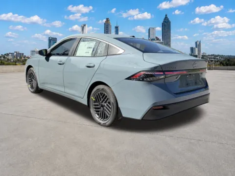 Another view of 2027 Nissan Sentra SV for sale in Marietta, GA at Nissan of Marietta