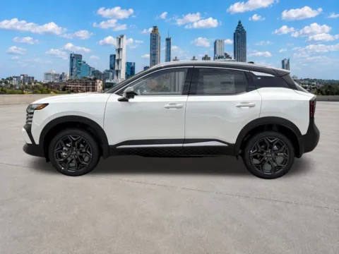 Photos of 2026 Nissan Kicks SR for sale in Marietta, GA at Nissan of Marietta