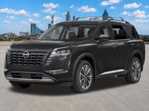 More photos of 2026 Nissan Pathfinder Platinum at Nissan of Marietta, GA
