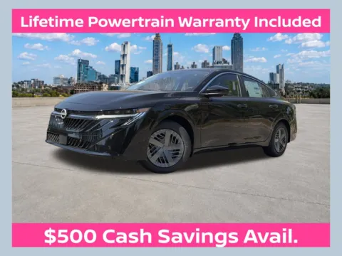 Black 2027 Nissan Sentra S for sale in Marietta, GA