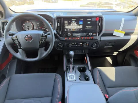 Photos of 2027 Nissan Frontier PRO-4X for sale in Marietta, GA at Nissan of Marietta